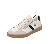 REMONTE Baskets basses beige / noir, Taille 36