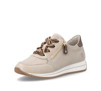 REMONTE Baskets basses beige, Taille 39
