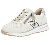 REMONTE Baskets basses blanc cassé, Taille 38