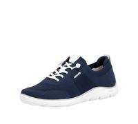 REMONTE Baskets basses bleu marine / blanc, Taille 37