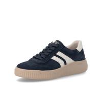REMONTE Baskets basses bleu marine / blanc, Taille 41