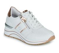 Remonte D0T04 Baskets Mode Femme Blanc 41