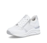 Remonte Baskets Basses D0T19 pour Femme, Semelle lâche, Break 80., 41 EU Weit