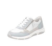 REMONTE Baskets basses 'D1S03' bleu / gris / blanc cassé, Taille 38