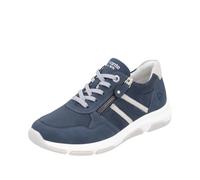 Remonte Dorndorf Baskets basses D1S04 Femme Bleu 38 EU