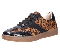 Remonte Baskets Basses D2C01 pour Femme, Semelle lâche, Multicolore 91, 43 EU