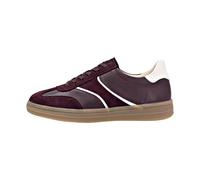 Remonte Baskets Basses D2C05 pour Femme, Rouge, 38 EU, Rouge, 38 EU