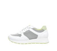 REMONTE Baskets basses 'D2G03' pomme / blanc, Taille 37