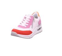 Remonte Femme D2h00 Baskets Basses, Blanc 82, 43 EU