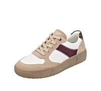 Remonte Baskets Basses D2T01 pour Femme, Beige, 41 UE, Beige, 41 EU