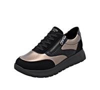 Remonte Baskets Basses D2V02 pour Femme - Noir - Taille 41 EU, Noir, 41 EU