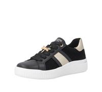 REMONTE Baskets basses 'D3E01' noir, Taille 37