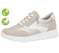 REMONTE Baskets basses écru / sable / beige clair, Taille 37