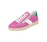 REMONTE Baskets basses jade / rose clair / blanc, Taille 40