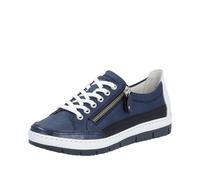 REMONTE Baskets basses marine / noir / blanc, Taille 37