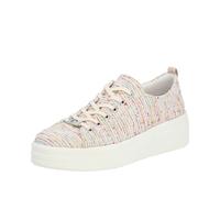 REMONTE Baskets basses mélange de couleurs, Taille 42