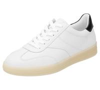 REMONTE Baskets basses noir / blanc, Taille 40