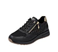 REMONTE Baskets basses noir, Taille 38