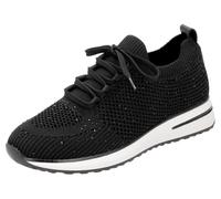 REMONTE Baskets basses noir, Taille 39