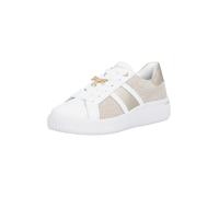 REMONTE Baskets basses or / blanc, Taille 38