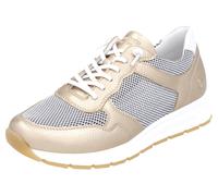 Baskets basses femmes Remonte D2G03-90 Beige 39