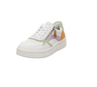 Remonte Baskets Basses pour Femme D0J01 - Blanc - 86-41 EU, Blanc 86, 41 EU