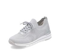 Remonte Baskets basses pour femme R6712, semelle lâche, Gris (40), 41 EU