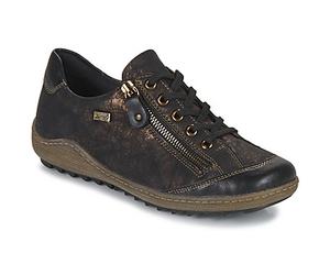 Remonte Baskets basses STANNO in Noir 36