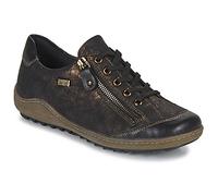 Remonte Dorndorf Baskets montantes femme R1402-07 à lacets Noir 38