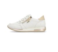 Remonte Baskets D0h11 pour Femme, Blanc cassé Tan 81, 36 EU