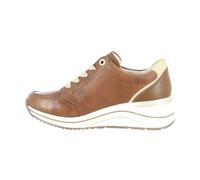 Remonte - Baskets Eleni D0T03 - Femme - Chaussures - Brun - Taille: 38 EU