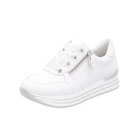 Remonte Baskets Femme Avec Semelle à Plateau En Largeur G & Fermeture D1302