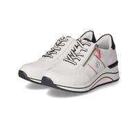 Remonte baskets femme blanc bleu