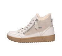 Remonte Dorndorf Baskets hautes Femme beige/crème Taille 37