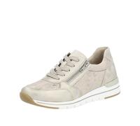 Remonte Baskets Femme En Largeur G Textile À Glissière Lacets R6700