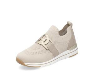Remonte Baskets Femme Slippers Chaussures Beige R6713