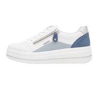 Remonte Baskets Femmes Chaussures de Sport Chaussures Basses Décontractées