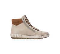 REMONTE Baskets hautes beige / marron, Taille 38