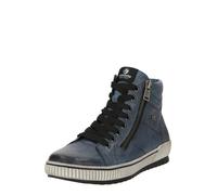 REMONTE Baskets hautes bleu denim, Taille 45