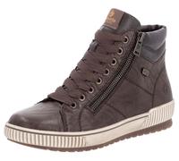 REMONTE Baskets hautes brun foncé, Taille 37