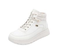 Remonte Baskets hautes D2V71 pour femme - Blanc - Taille 36 EU, Blanc., 36 EU