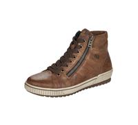 REMONTE Baskets hautes marron, Taille 37