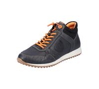 REMONTE Baskets hautes orange / noir / blanc, Taille 38