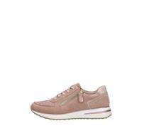 Remonte - Baskets Laag - Femme - Chaussures - Rose - Taille: 41 EU