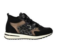 Remonte - Baskets montante noir avec doublure chaude - Femme - Chaussures - Multicolore - Taille: 38 EU