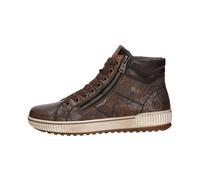 Remonte Femme Chaussures à Lacets D0772, Dame Chaussures Confortables,Semelle intérieure Amovible,Hydrofuge,remonteTEX