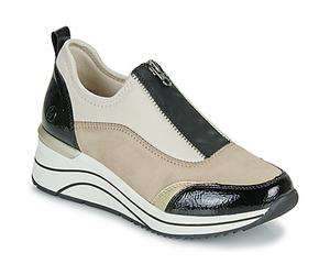 Remonte Baskets montantes D0T08-60 in Beige 41