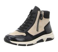 Remonte Baskets Montantes D1s70 pour Femme, Noir 04., 37 EU