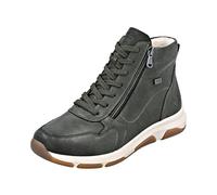 Remonte Baskets Montantes D1s71 pour Femme, Vert, 42 EU