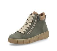 Remonte Baskets montantes D1T70 pour femme, semelle lâche